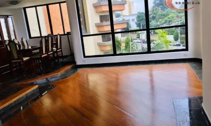 Apartamento com 4 dormitórios à venda, 220 m² por R$ 1.300.000,00 - Bosque da Saúde - São Paulo/SP