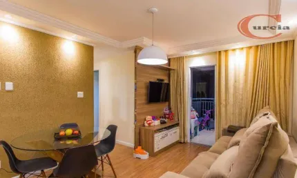 Apartamento com 3 dormitórios à venda, 69 m² por r$ 465.000,00 - jardim da saúde - são paulo/sp