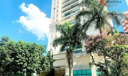 Apartamento com 3 dormitórios à venda, 107 m² por R$ 1.675.000,00 - Vila Clementino - São Paulo/SP