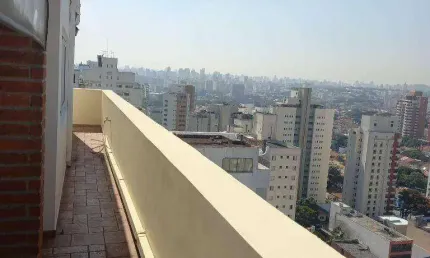 Cobertura com 4 dormitórios à venda, 445 m² por R$ 2.530.000,00 - Campo Belo - São Paulo/SP