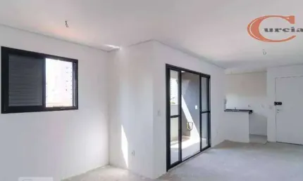 Apartamento com 2 dormitórios à venda, 50 m² por R$ 560.000,00 - Chácara Inglesa - São Paulo/SP