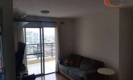 Apartamento com 2 dormitórios à venda, 68 m² por R$ 625.000,00 - Ipiranga - São Paulo/SP