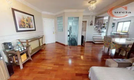 Cobertura à venda, 251 m² por R$ 2.620.000,00 - Vila Mariana - São Paulo/SP