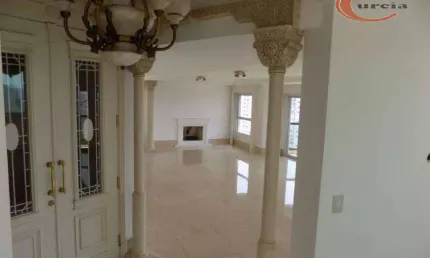 Cobertura com 4 dormitórios, 600 m² - venda por R$ 7.900.000,00 ou aluguel por R$ 25.000,00/mês - Moema - São Paulo/SP
