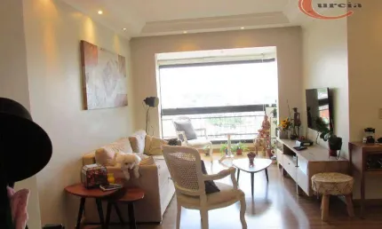 Apartamento com 3 dormitórios à venda, 93 m² por r$ 750.000,00 - vila santo estéfano - são paulo/sp
