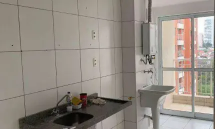 Apartamento com 2 dormitórios à venda, 57 m² por r$ 560.000,00 - vila monte alegre - são paulo/sp