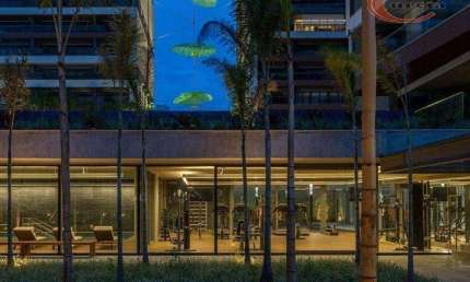 Apartamento com 2 dormitórios à venda, 105 m² por R$ 1.890.000,00 - Brooklin Paulista - São Paulo/SP