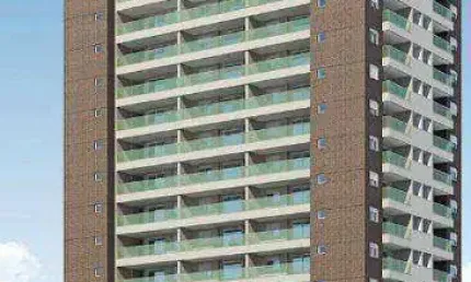 Apartamento com 1 dormitório à venda, 48 m² por R$ 826.000,00 - Moema - São Paulo/SP