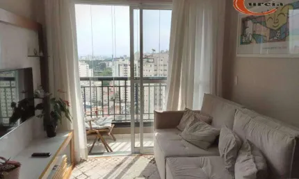 Apartamento com 3 dormitórios à venda, 74 m² por R$ 800.000,00 - Jardim da Saúde - São Paulo/SP