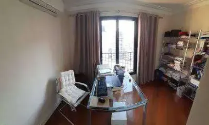 Apartamento à venda por 5 Quartos 5 Banheiros R$ 2.340.000 - Santo Amaro - São Paulo/SP
