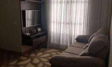 Apartamento com 3 dormitórios à venda, 68 m² por R$ 335.000,00 - Jardim Vergueiro (Sacomã) - São Paulo/SP