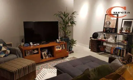 Apartamento com 2 dormitórios à venda, 85 m² por r$ 975.000,00 - vila monte alegre - são paulo/sp