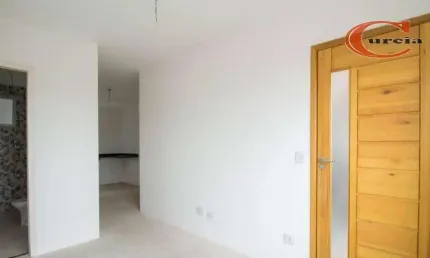 Apartamento com 2 dormitórios à venda, 43 m² por R$ 265.000 - Vila Moraes - São Paulo/SP