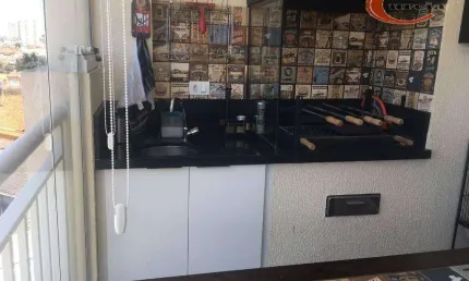 Apartamento com 2 dormitórios à venda, 57 m² por R$ 583.000,00 - Vila Nair - São Paulo/SP