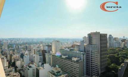 Apartamento com 4 dormitórios à venda, 227 m² por R$ 3.200.000,00 - Bela Vista - São Paulo/SP