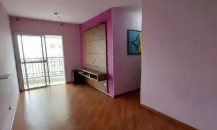 Apartamento com 3 dormitórios à venda, 70 m² por R$ 636.000,00 - Ipiranga - São Paulo/SP