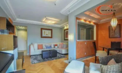 Apartamento com 3 dormitórios à venda, 70 m² por R$ 687.000,00 - Santo Amaro - São Paulo/SP