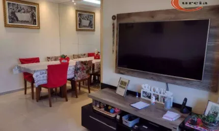 Apartamento com 3 dormitórios à venda, 70 m² por R$ 487.000,00 - Vila Moinho Velho - São Paulo/SP