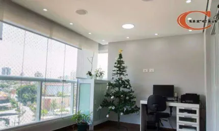 Apartamento com 3 dormitórios à venda, 92 m² por R$ 1.220.000,00 - Jardim Prudência - São Paulo/SP
