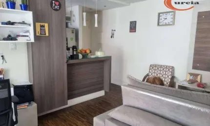 Apartamento com 2 dormitórios à venda, 65 m² por R$ 655.000,00 - Saúde - São Paulo/SP