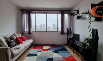 Apartamento com 2 dormitórios à venda, 78 m² por R$ 535.000,00 - Vila Clementino - São Paulo/SP