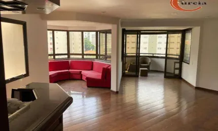 Apartamento com 4 dormitórios 2 suítes à venda, 227 m² por R$ 1.696.000 - Planalto Paulista - São Paulo/SP