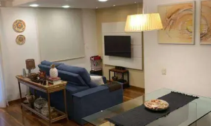 Apartamento à venda, 97 m² por R$ 910.000,00 - Vila Gumercindo - São Paulo/SP