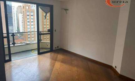Apartamento com 3 dormitórios à venda, 128 m² por R$ 1.940.000,00 - Vila Nova Conceição - São Paulo/SP