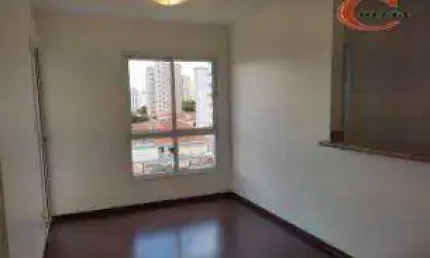 Apartamento com 1 dormitório para alugar, 40 m² por R$ 2.000,00/mês - Mirandópolis - São Paulo/SP