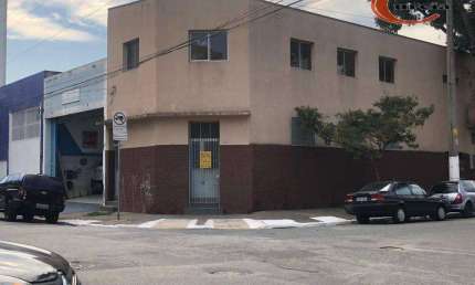 Galpão, 233 m² - venda por R$ 980.000,00 ou aluguel por R$ 6.600,00/mês - Cambuci - São Paulo/SP