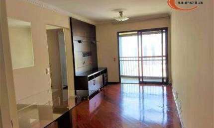 Apartamento com 2 dormitórios à venda, 58 m² por R$ 583.000,00 - Saúde - São Paulo/SP