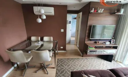 Apartamento com 2 dormitórios à venda, 47 m² por R$ 286.000,00 - Jardim Celeste - São Paulo/SP