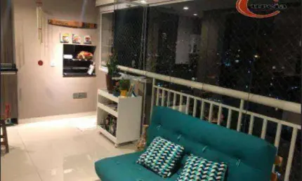 Apartamento com 2 dormitórios à venda, 68 m² por r$ 954.000,00 - chácara inglesa - são paulo/sp