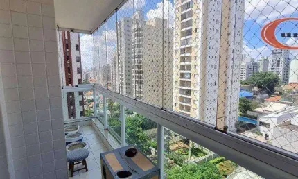 Apartamento à venda, 97 m² por r$ 970.000,00 - saúde - são paulo/sp