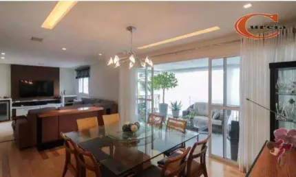 Apartamento com 3 dormitórios à venda, 168 m² por r$ 2.170.000,00 - chácara klabin - são paulo/sp