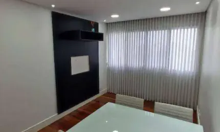 Apartamento com 2 dormitórios à venda, 68 m² por r$ 475.000,00 - vila guarani (zona sul) - são paulo/sp