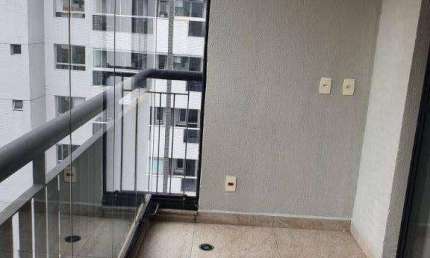 Apartamento com 1 dormitório à venda, 40 m² por R$ 480.000,00 - Saúde - São Paulo/SP