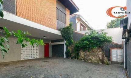 Casa com 4 dormitórios à venda, 256 m² por R$ 2.109.000,00 - Moema - São Paulo/SP