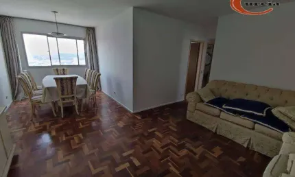 Apartamento com 3 dormitórios para alugar, 101 m² por r$ 3.300,00/mês - vila guarani (zona sul) - são paulo/sp