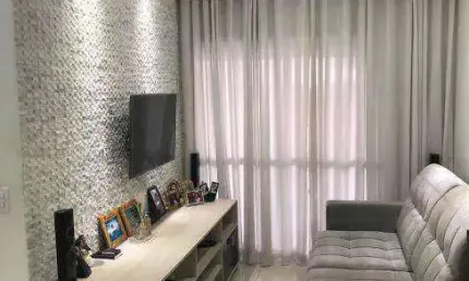 Apartamento com 2 dormitórios à venda, 65 m² por r$ 482.000,00 - sacomã - são paulo/sp