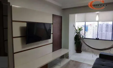 Apartamento com 2 dormitórios à venda, 62 m² por r$ 530.000,00 - vila monte alegre - são paulo/sp