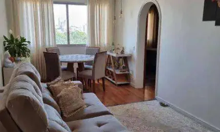Apartamento com 2 dormitórios à venda, 65 m² por R$ 381.000,00 - Vila Moinho Velho - São Paulo/SP