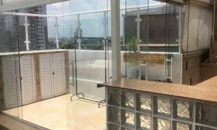 Cobertura à venda, 131 m² por R$ 690.000,00 - Jardim Celeste - São Paulo/SP