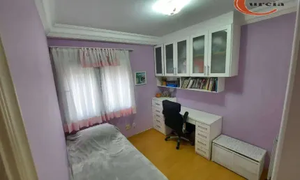 Apartamento à venda, 125 m² por r$ 970.000,00 - vila santo estéfano - são paulo/sp