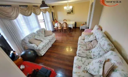 Apartamento à venda, 125 m² por r$ 985.000,00 - vila santo estéfano - são paulo/sp