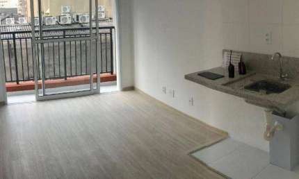 Apartamento com 1 dormitório à venda, 32 m² por R$ 440.000,00 - Vila Mariana - São Paulo/SP