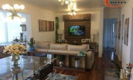Cobertura com 3 dormitórios à venda, 210 m² por R$ 2.200.000,00 - Vila Mariana - São Paulo/SP