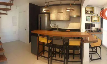 Cobertura com 2 dormitórios à venda, 90 m² por R$ 1.200.000,00 - Saúde - São Paulo/SP