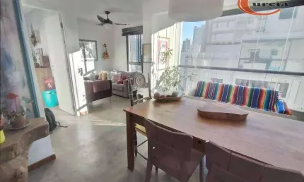 Cobertura com 2 dormitórios à venda, 90 m² por R$ 1.200.000,00 - Saúde - São Paulo/SP