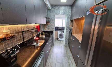 Apartamento com 3 dormitórios à venda, 90 m² por R$ 1.200.000,00 - Saúde - São Paulo/SP